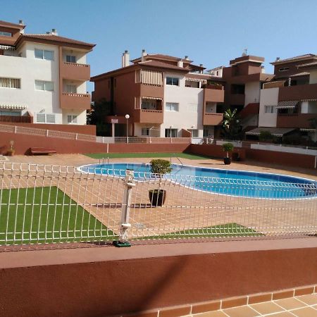Apartamento Delgado Y Ruiz ปูแอร์ติโต เด กวีมาร์ ภายนอก รูปภาพ
