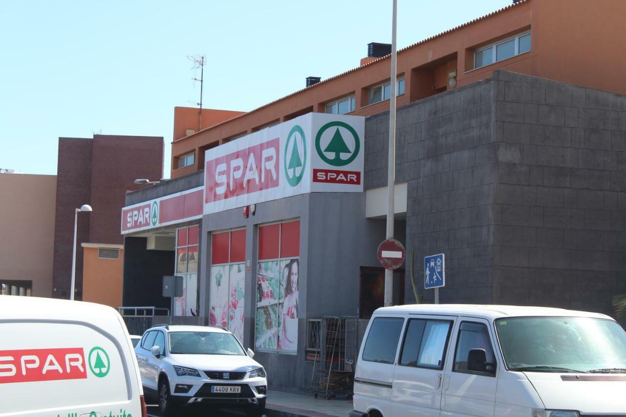 Apartamento Delgado Y Ruiz ปูแอร์ติโต เด กวีมาร์ ภายนอก รูปภาพ