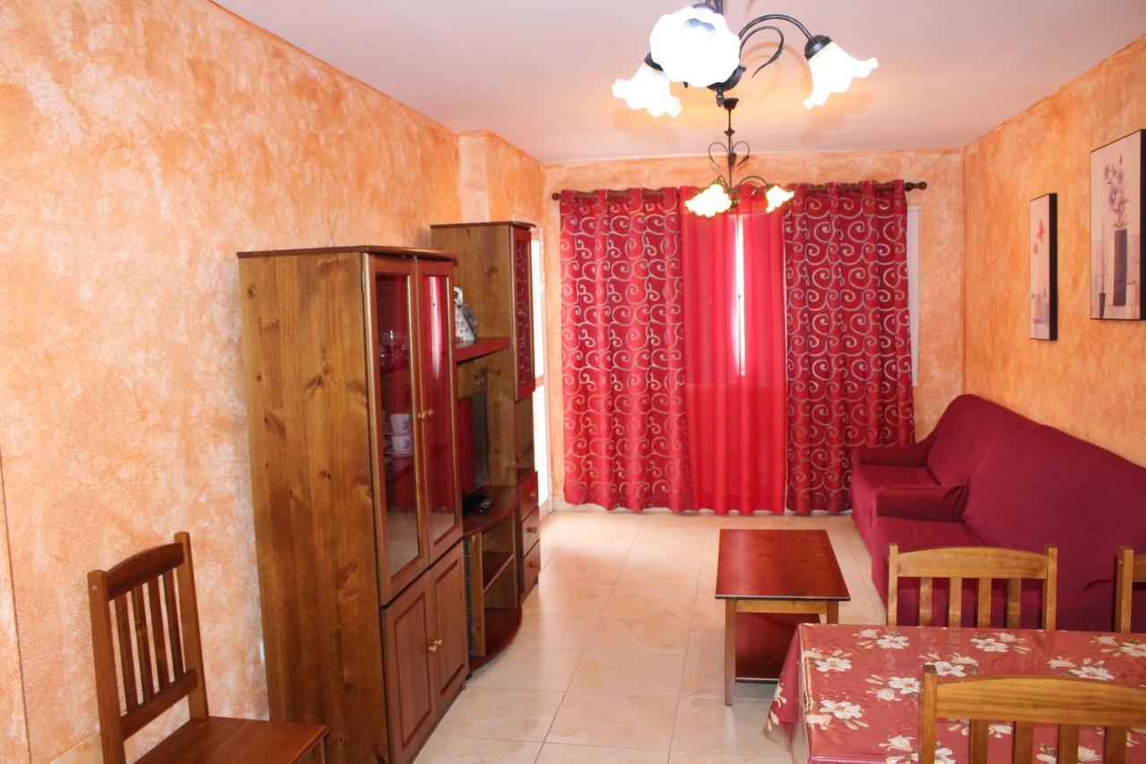 Apartamento Delgado Y Ruiz ปูแอร์ติโต เด กวีมาร์ ภายนอก รูปภาพ