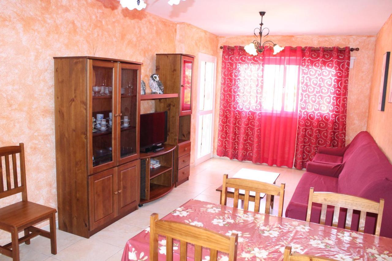Apartamento Delgado Y Ruiz ปูแอร์ติโต เด กวีมาร์ ภายนอก รูปภาพ